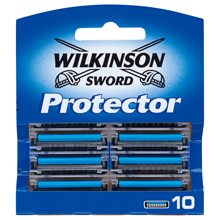 Wilkinson Sword Protector Klingenspender 10 Stück